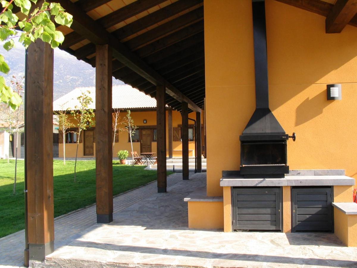 La Estibialla Campo  Exterior foto